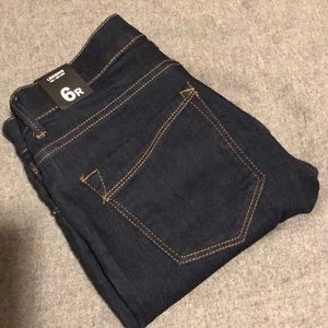 Express Jeans - Legging - Mia Mid Rise - Size 6R